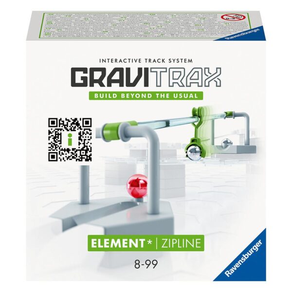 GraviTrax Element Zipline, Ravensburger