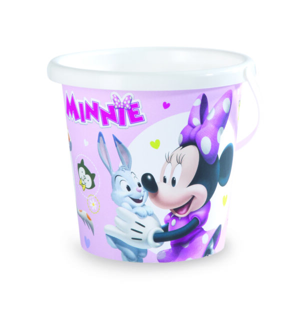 Smoby Minnie Medium - Sized Bucket