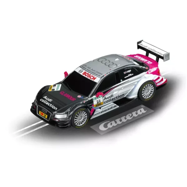 Carrera GO!!! autoradan auto Audi A4 DTM 2009 Lady Power "K.Legge" 61189