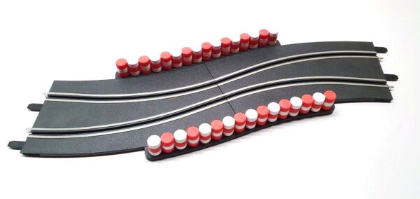 Carrera 61647 Chicane (2 pieces)