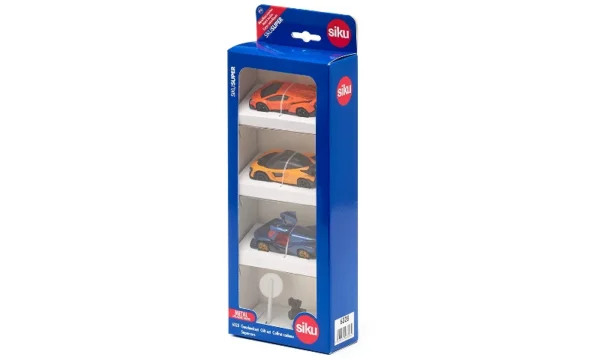 SIKU Superautot lahjasetti 6328 - Image 2