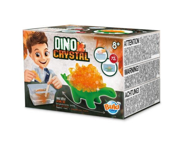 Buki Dino Crystal