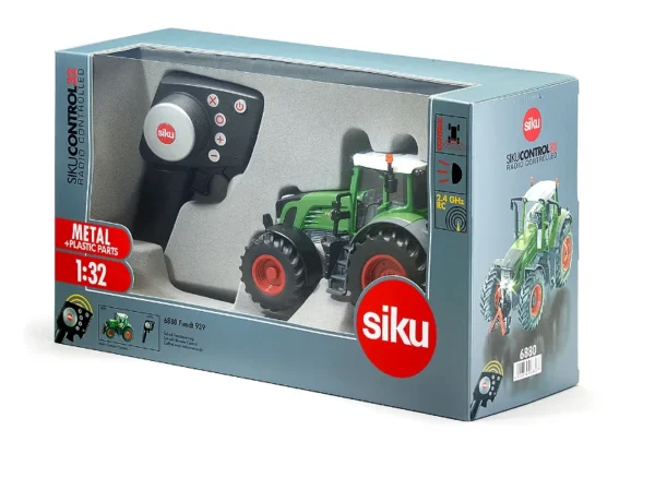 SIKU Fendt 939 RC traktori 6880 - Image 2
