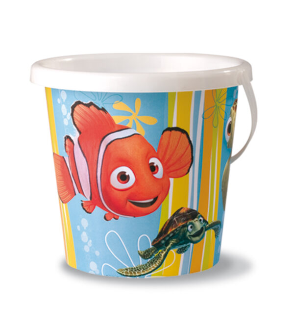 Nemo Medium - Sized hiekkaämpäri, Smoby