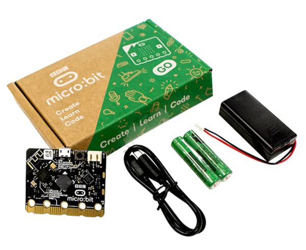 BBC Micro: Micro:bit V2 Go Starter 2728765V2