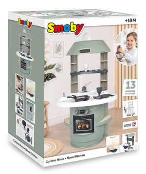 Smoby keittiö Nova 312700S