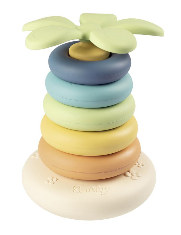 Smoby Pyramid Roly Poly 140603S
