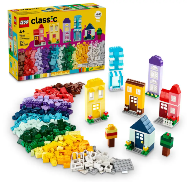 LEGO Classic Luovat talot 11035L