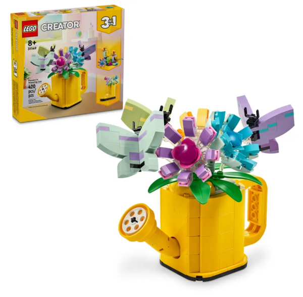 LEGO Creator Kukkia kastelukannussa 31149L
