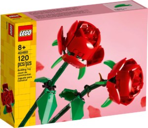 LEGO Ruusut 40460L