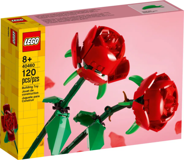 LEGO Ruusut 40460L