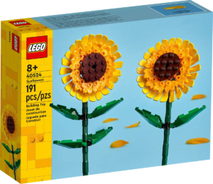 LEGO Auringonkukat 40524L