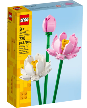 LEGO Iconic Lootuskukat  40647L