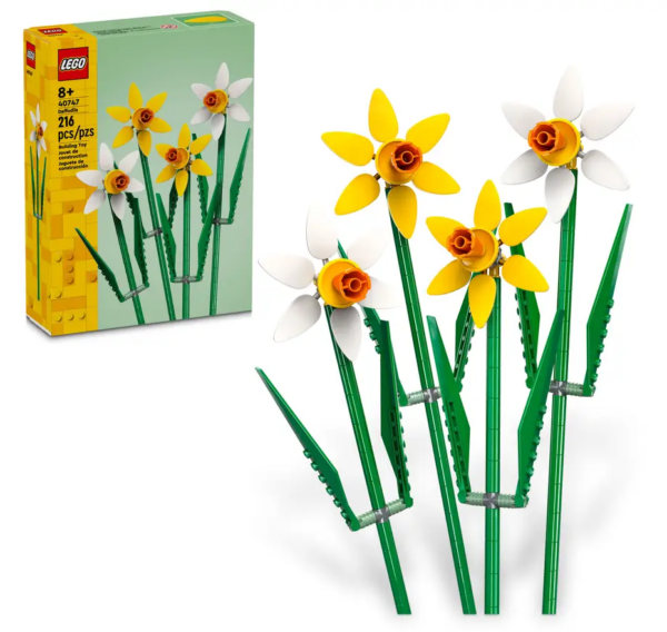 LEGO Iconic Narsissit 40747L
