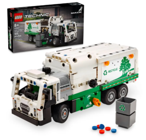 LEGO Technic  LR Electric Jäteauto 42167L