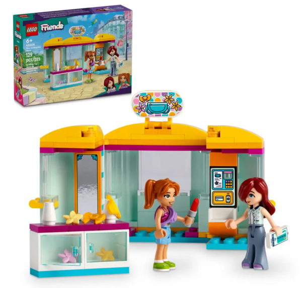 LEGO Friends Pikkuruinen asustekauppa 42608L