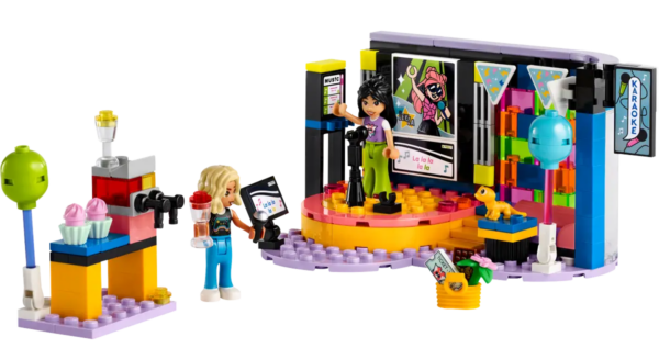LEGO Friends Karaokejuhlat 42610L