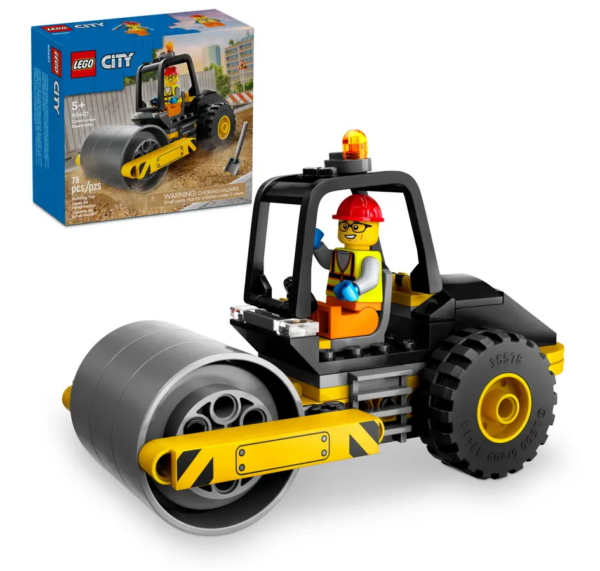 LEGO City Tiejyrä 60401L