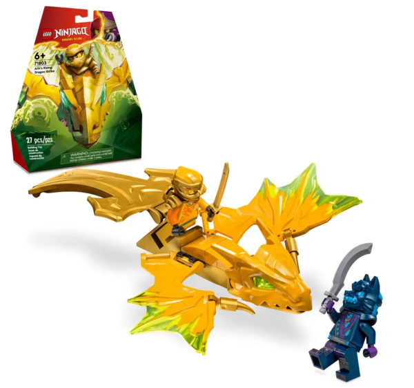 LEGO Ninjago Arinin lohikäärmehyökkäys 71803L