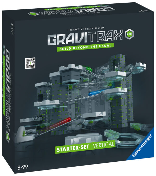 GraviTrax Starter Kit Pro 23 Ravensburger