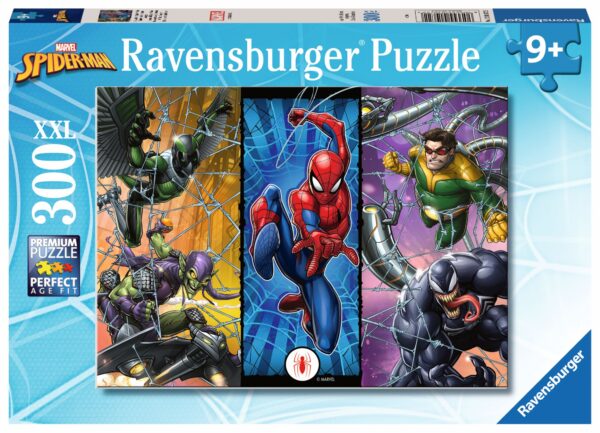 Marvel Heroes palapeli 300 p Ravensburger
