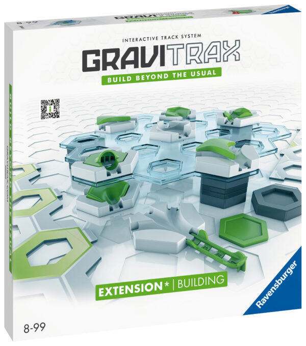 GraviTrax-rakennukset Ravensburger