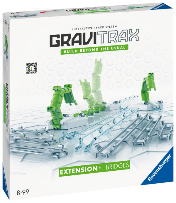 Ravensburger GraviTrax -sillat
