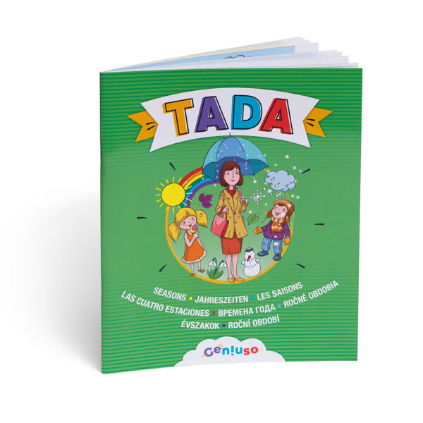 TADA Seasons kirja