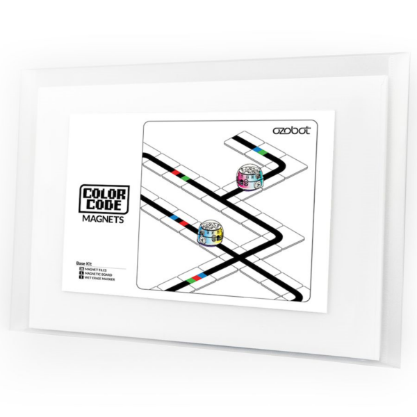 Ozobot Magnetilla sarja koodikortteja 36 kpl OZO-035015-01