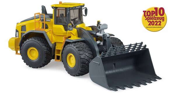 BRUDER 02458 Volvo L260H pyöräkuormaaja