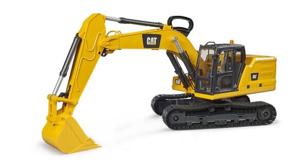 BRUDER 2483 Caterpillar Telakaivinkone