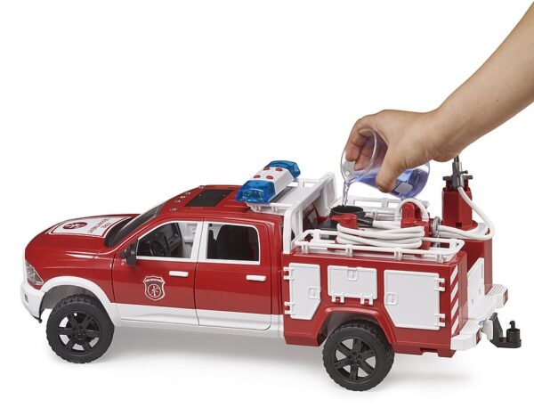 BRUDER 02544 Dodge Ram 2500 paloauto - Image 2
