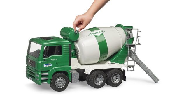 BRUDER 02739 MAN TGA Betoniauto - Image 2