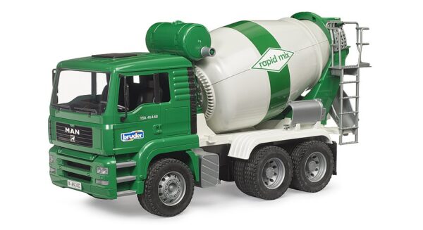 BRUDER 02739 MAN TGA Betoniauto