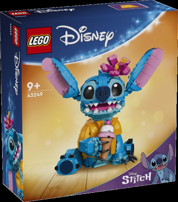 LEGO Disney Stitch 43249