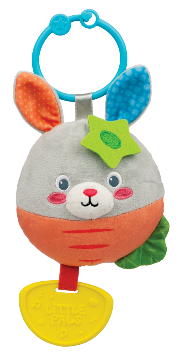 Vauvan pehmolelu pupu, WinFun
