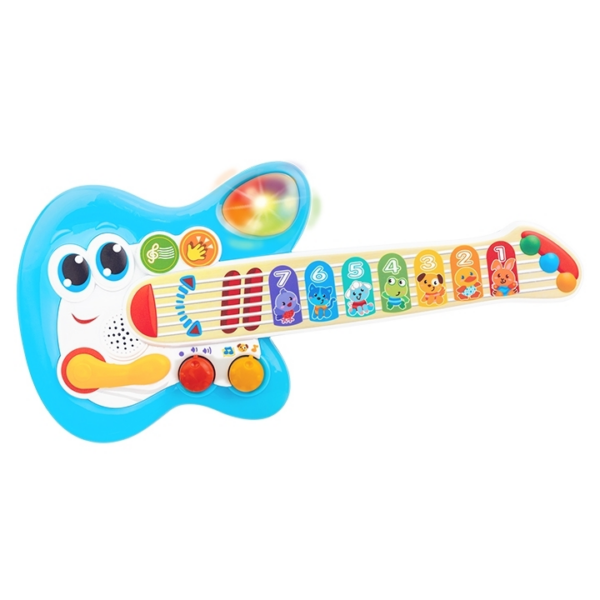 Leikkikitara Baby Maestro Touch , WinFun
