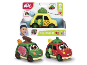 Dickie Toys ABC Cars Fruit Friends