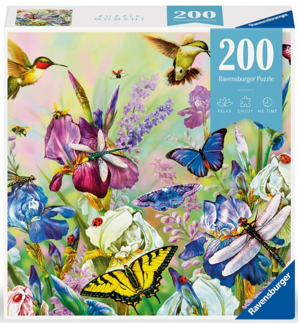 Flower loop, 200 palaa, Ravensburger