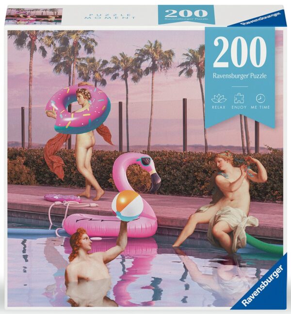 Aphrodite Pool Party, 200 palaa Ravensburger