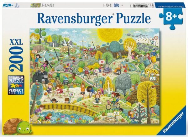Sustainable, 200 palaa, Ravensburger
