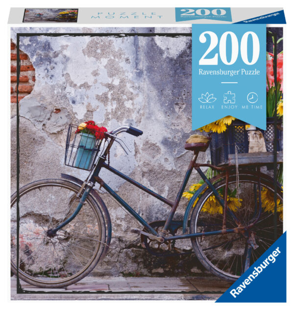 Retro Wheel, 200 palaa Ravensburger puzzle