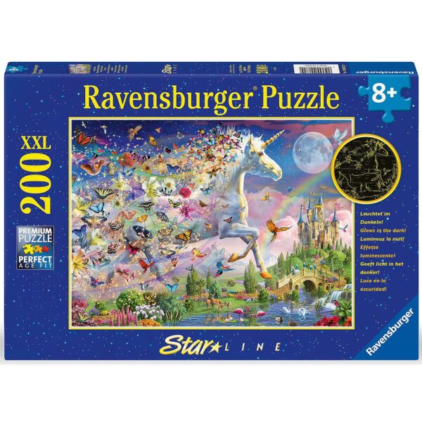 Fairyland, 200 palaa Ravensburger