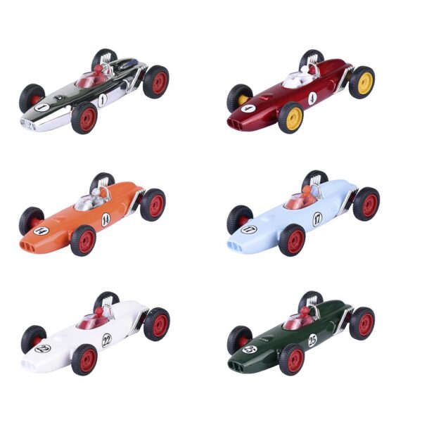Majorette Racing Cars Jubilee Collection - Image 3