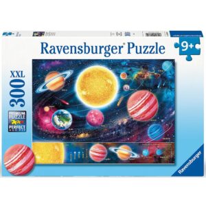 The Solar System 300 palaa palapeli, Ravensburger