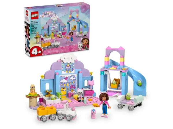 LEGO Gabbyn kisukerhokorva 10796L - Image 2