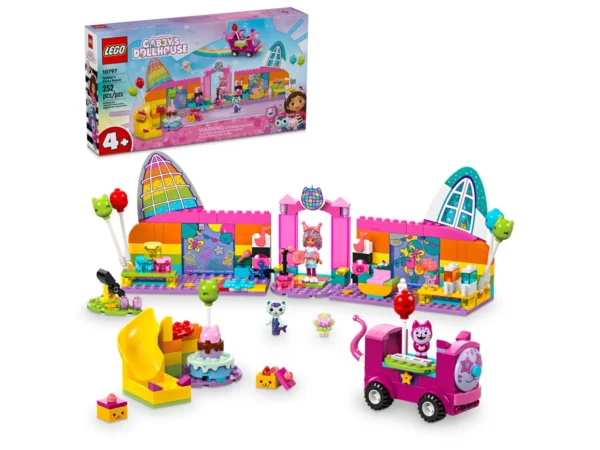 LEGO Gabbyn bilehuone 10797L