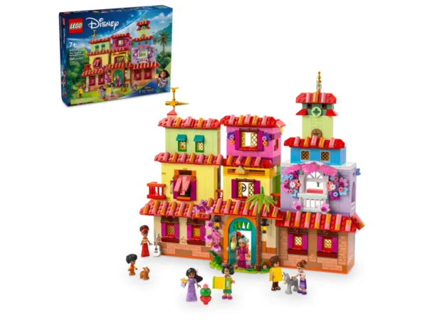 LEGO Disney Taianomainen Madrigalien talo 43245L