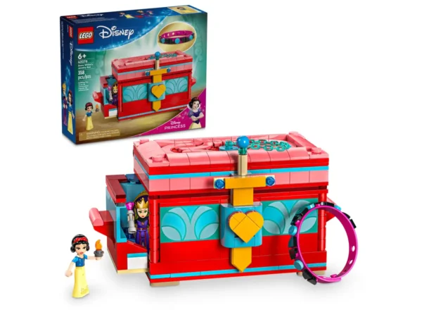 LEGO Disney Lumikin korurasia 43276L