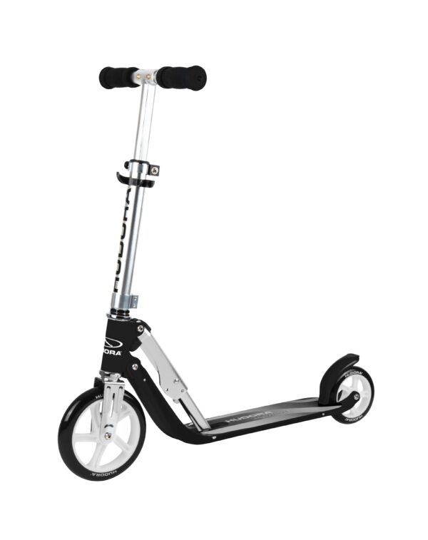 Potkulauta HUDORA Little BigWheel musta